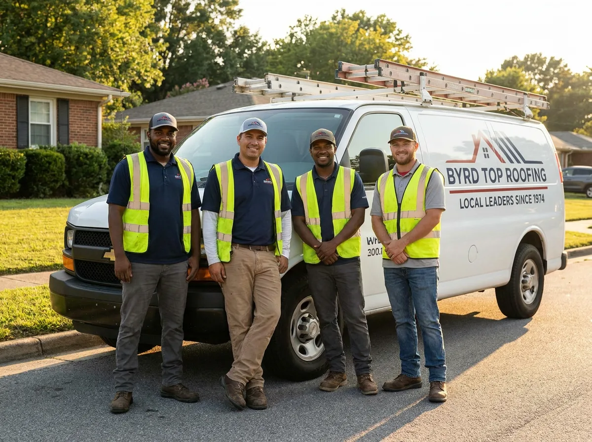 Roofing company in Riverdale, CA